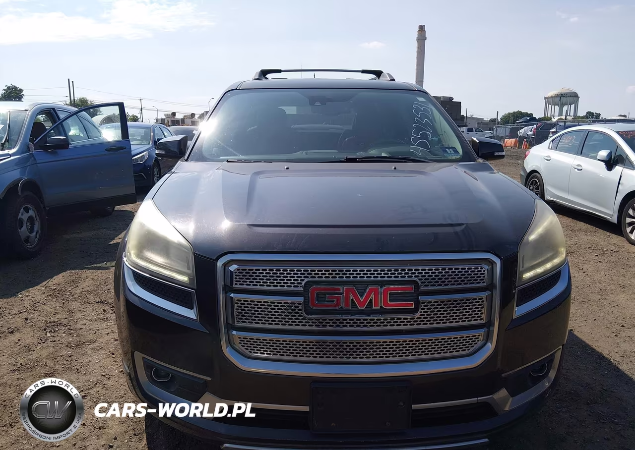 2014 GMC Acadia Denali VIN:1GKKVTKD8EJ122820 - 6