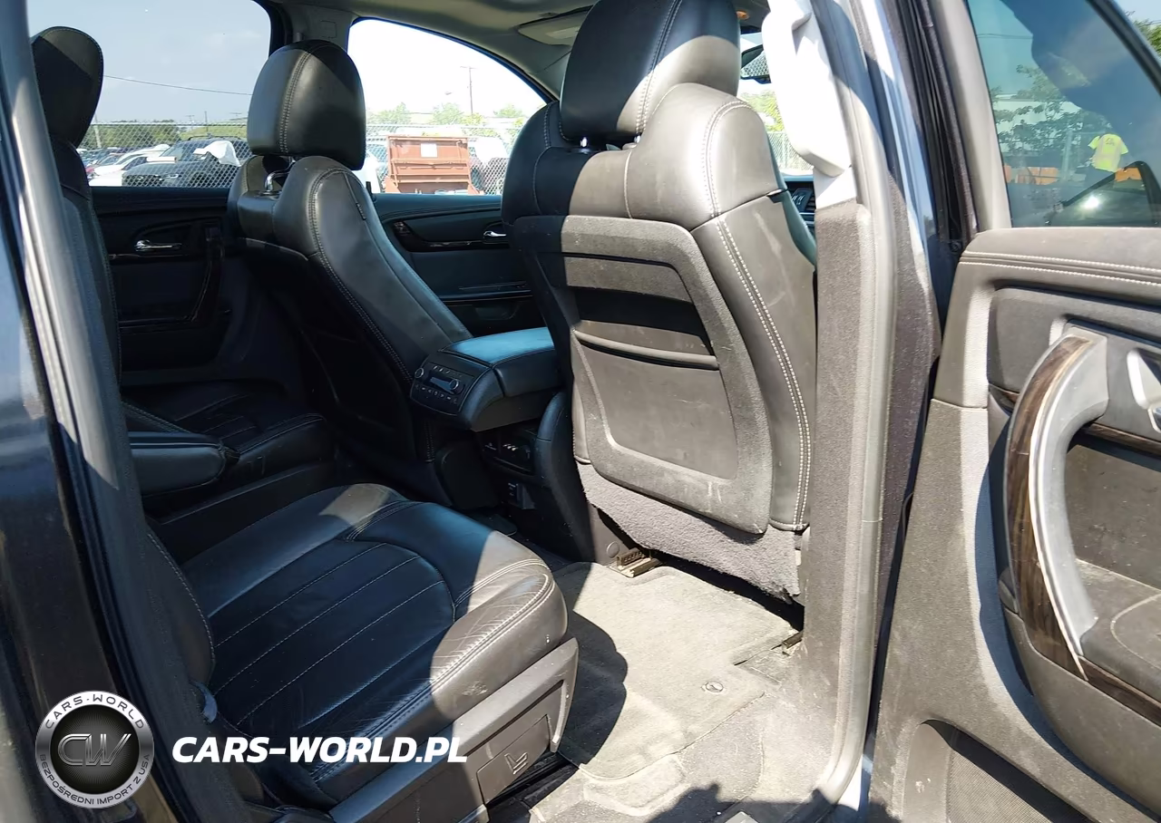2014 GMC Acadia Denali VIN:1GKKVTKD8EJ122820 - 8