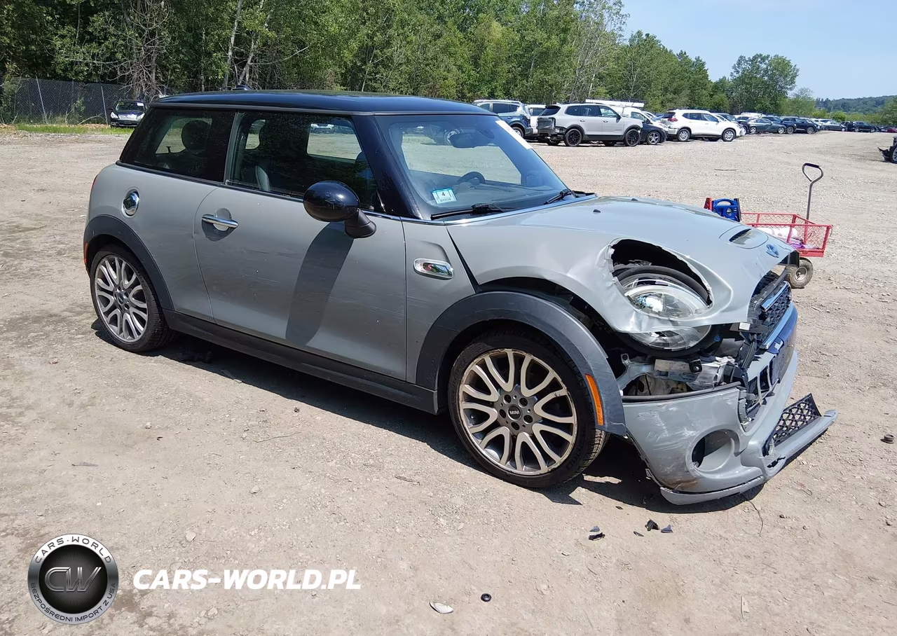 2015 Mini Hardtop Cooper S – zdjęcie 1 z 11