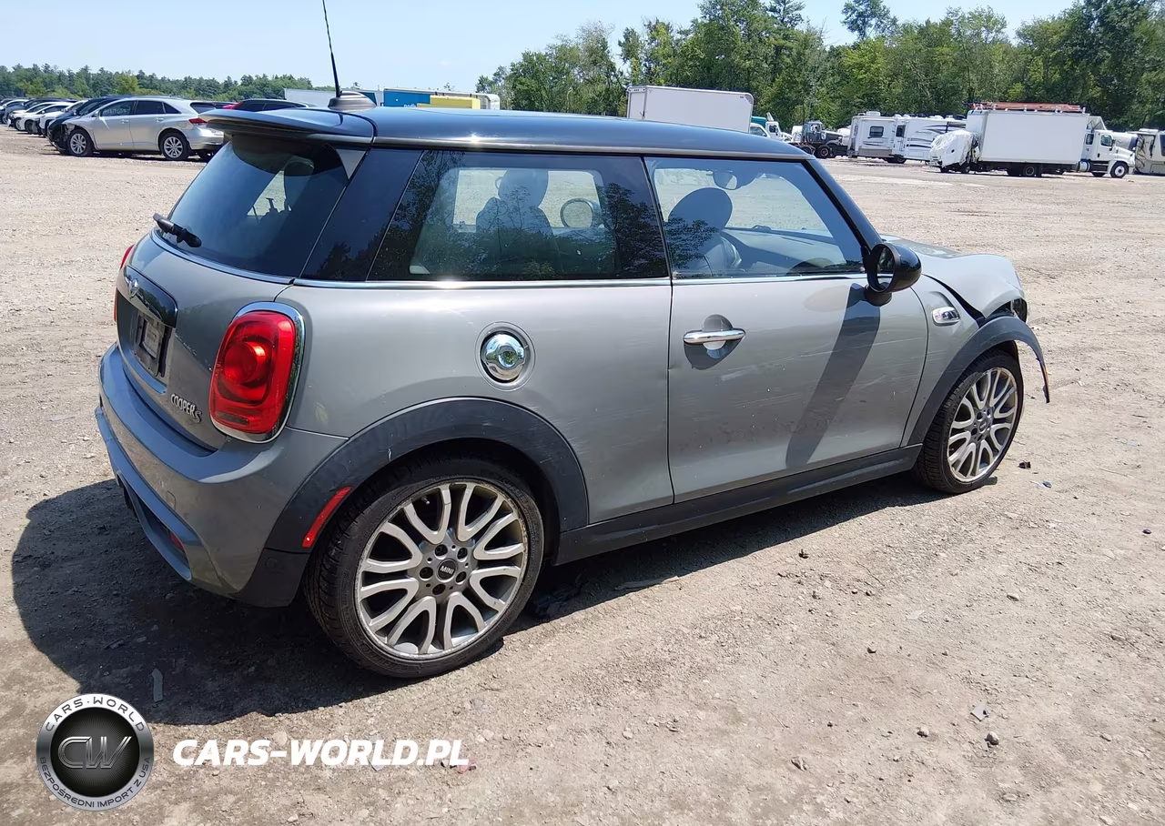 2015 Mini Hardtop Cooper S VIN:WMWXP7C57F2A34458 - 4