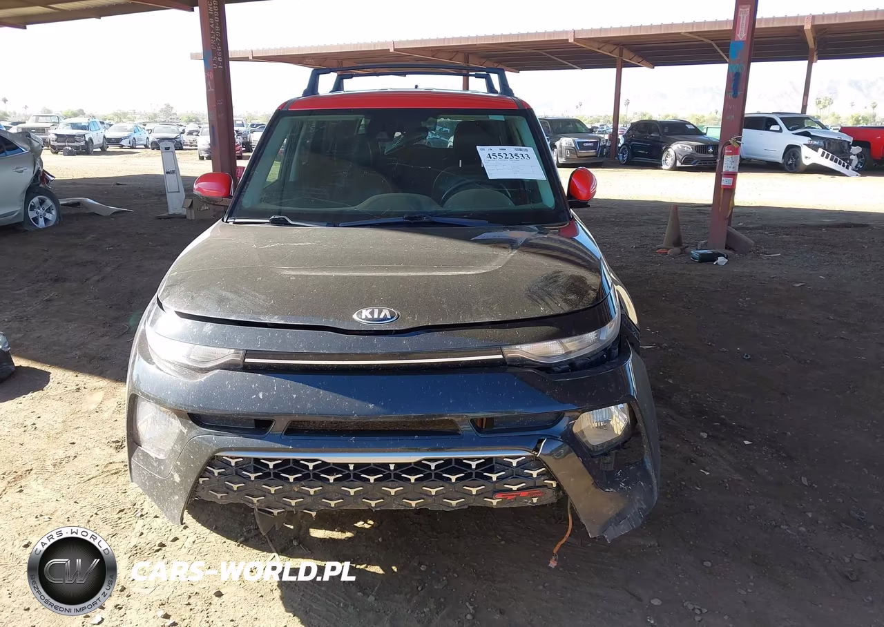 2020 Kia Soul Gt-Line VIN:KNDJ63AU2L7078667 - 12