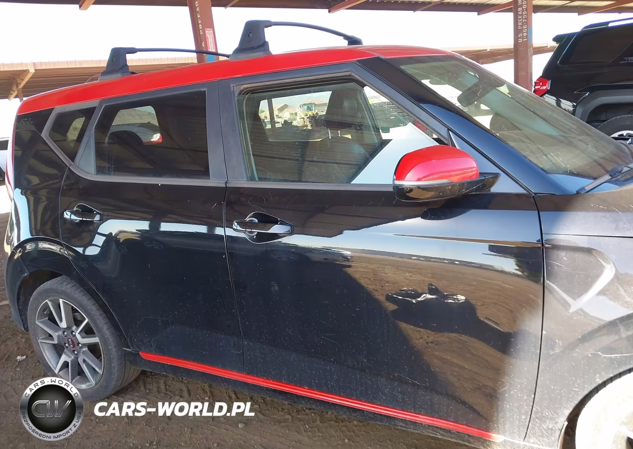2020 Kia Soul Gt-Line VIN:KNDJ63AU2L7078667 - 13