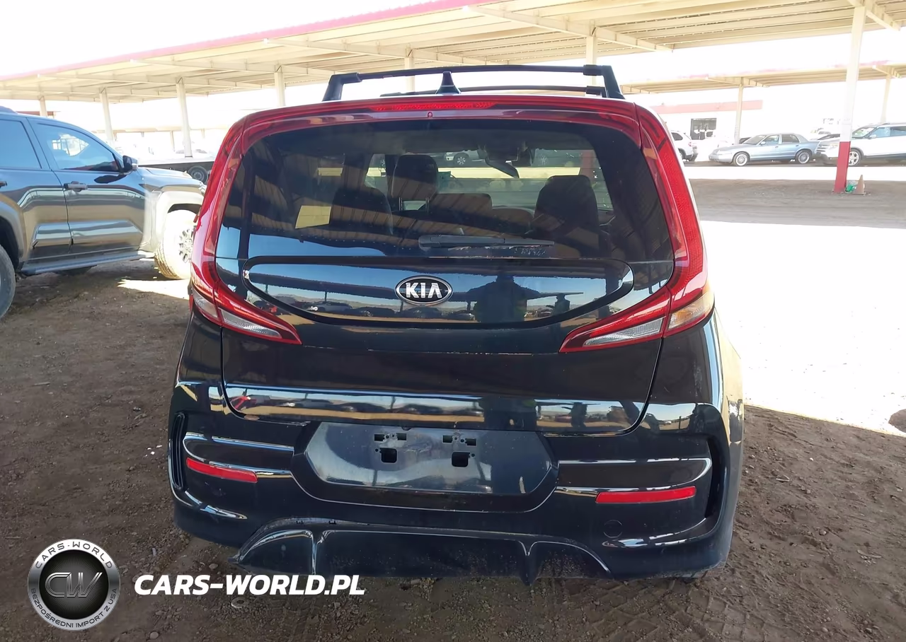 2020 Kia Soul Gt-Line VIN:KNDJ63AU2L7078667 - 16
