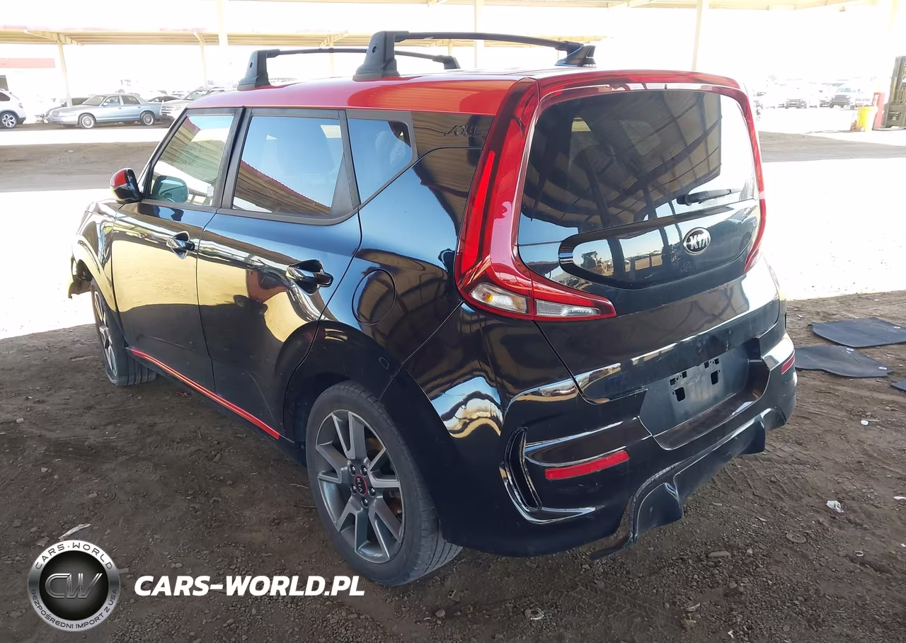 2020 Kia Soul Gt-Line VIN:KNDJ63AU2L7078667 - 3