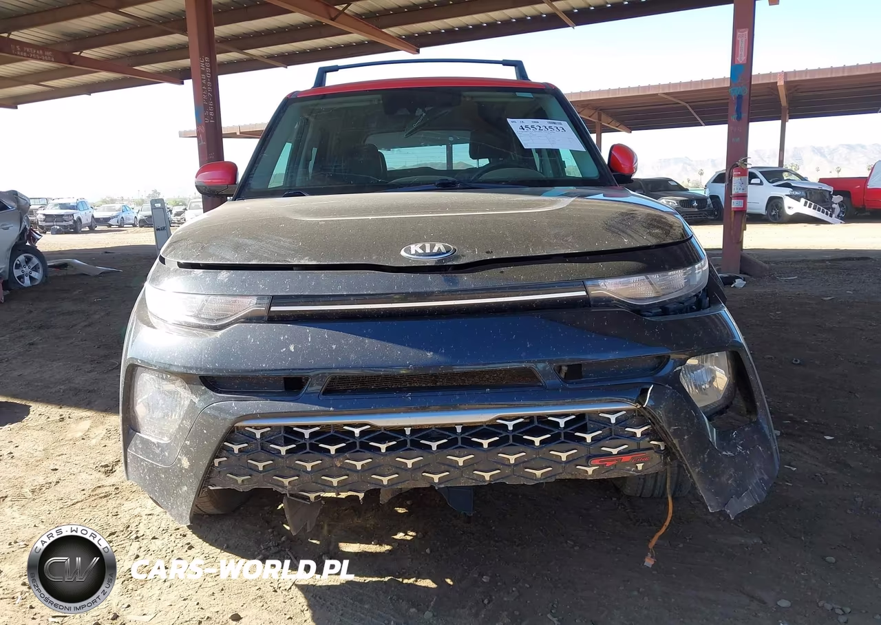 2020 Kia Soul Gt-Line VIN:KNDJ63AU2L7078667 - 6