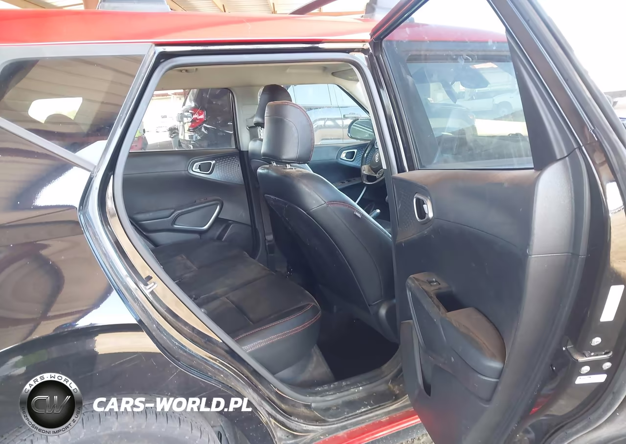2020 Kia Soul Gt-Line VIN:KNDJ63AU2L7078667 - 8