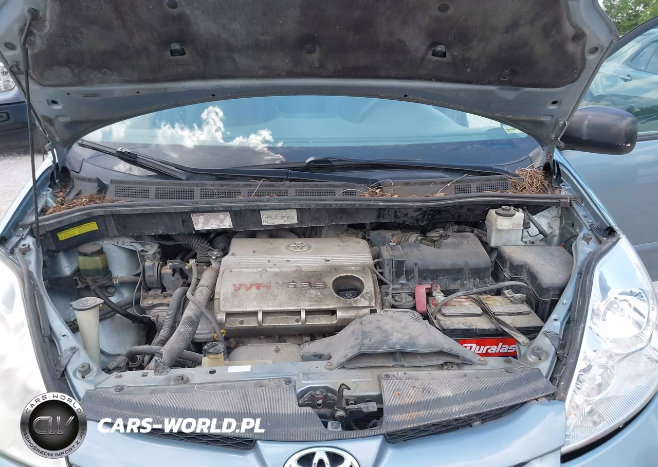 2006 Toyota Sienna Le VIN:5TDZA23C06S538435 - 10