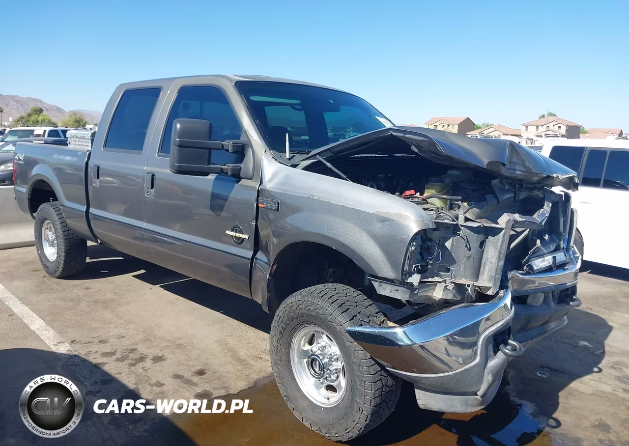 2002 Ford F-250 Lariat-Xl-Xlt