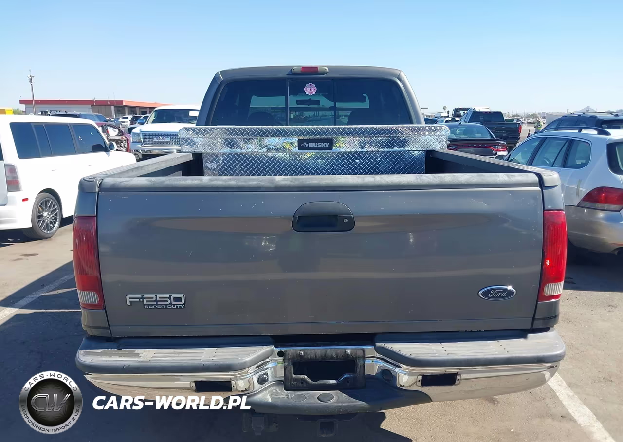 2002 Ford F-250 Lariat-Xl-Xlt VIN:1FTNW21FX2ED44301 - 17