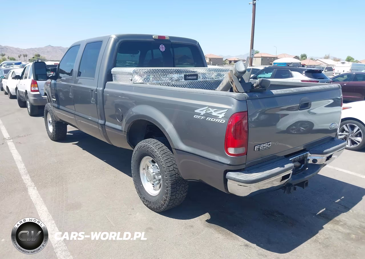 2002 Ford F-250 Lariat-Xl-Xlt VIN:1FTNW21FX2ED44301 - 3