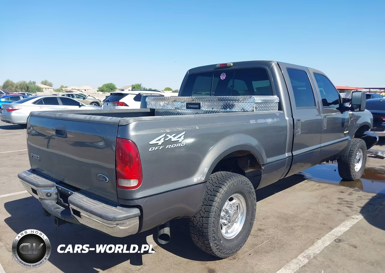 2002 Ford F-250 Lariat-Xl-Xlt VIN:1FTNW21FX2ED44301 - 4