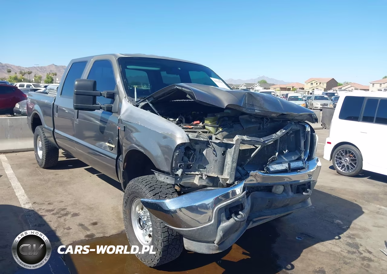 2002 Ford F-250 Lariat-Xl-Xlt VIN:1FTNW21FX2ED44301 - 6