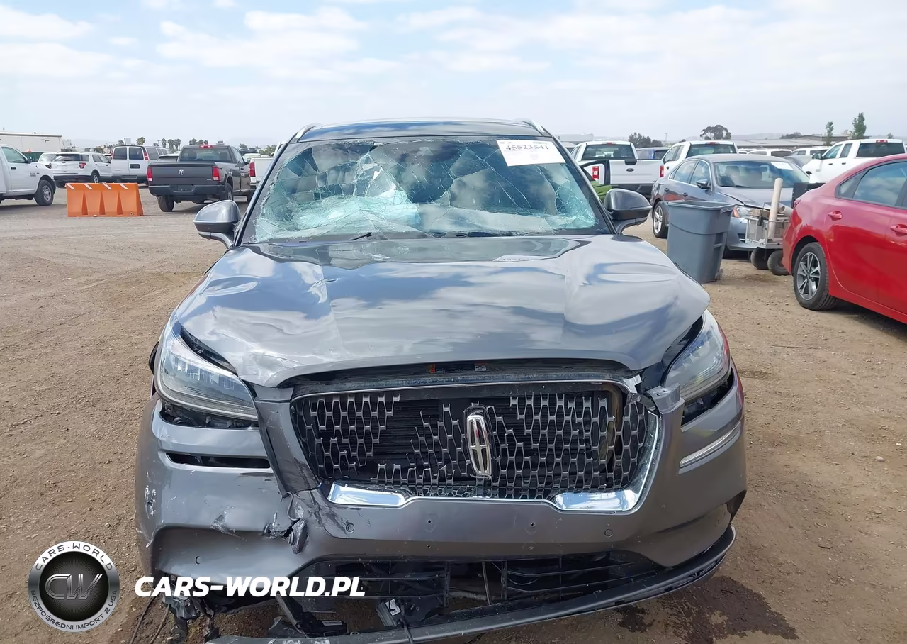 2022 Lincoln Corsair Reserve VIN:5LMCJ2C98NUL00989 - 12