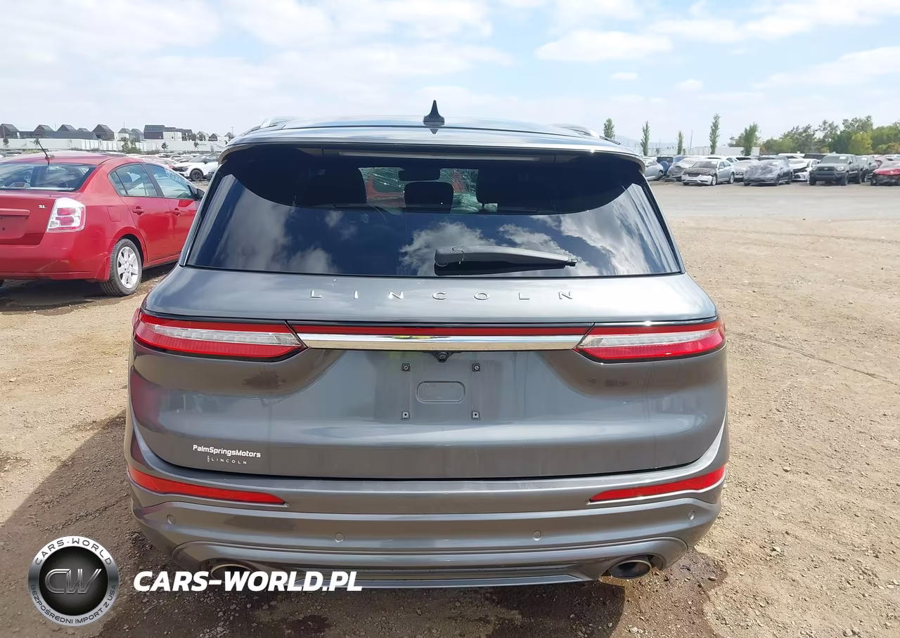 2022 Lincoln Corsair Reserve VIN:5LMCJ2C98NUL00989 - 16