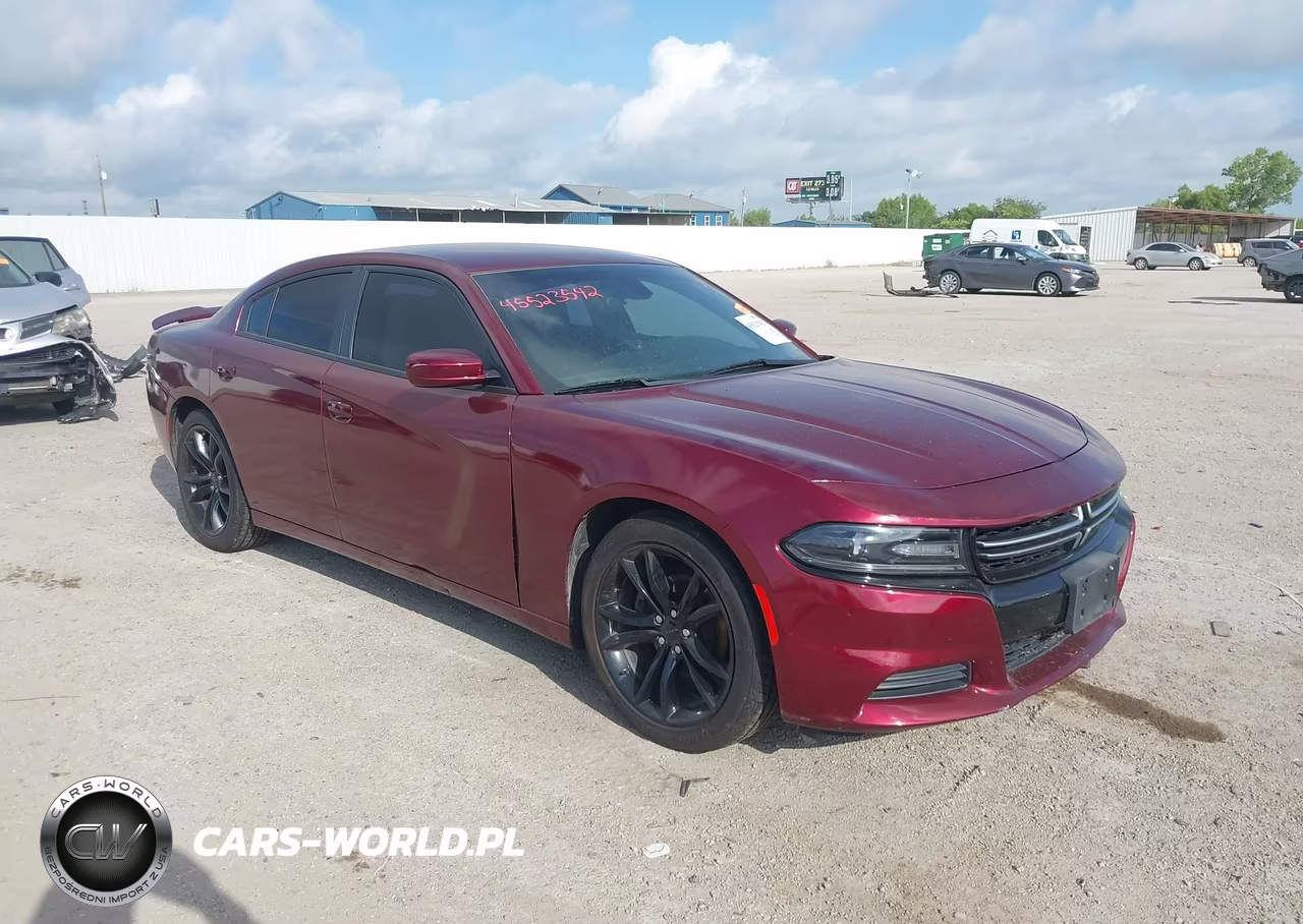 2017 Dodge Charger Se Rwd – zdjęcie 1 z 20