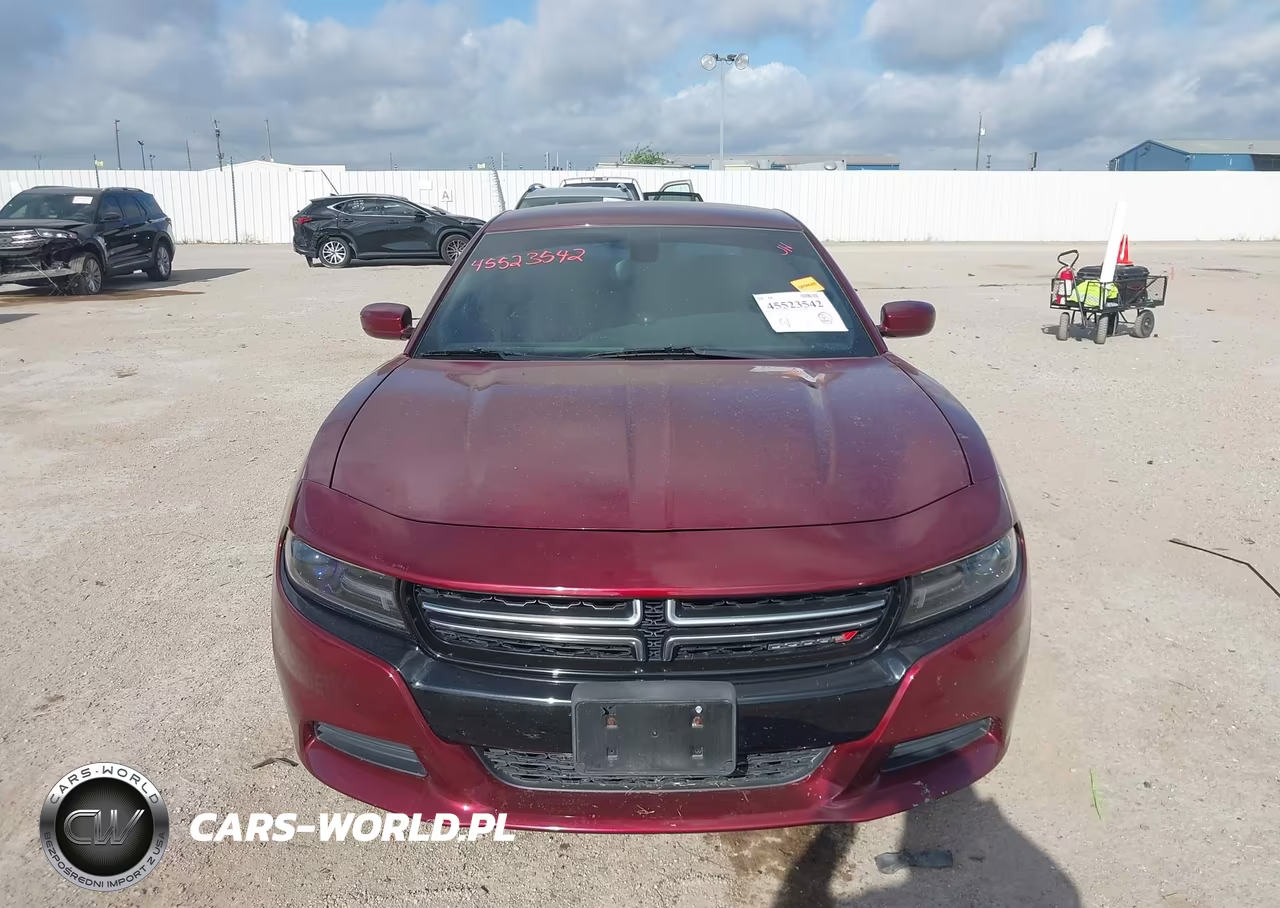 2017 Dodge Charger Se Rwd VIN:2C3CDXBG9HH654589 - 12