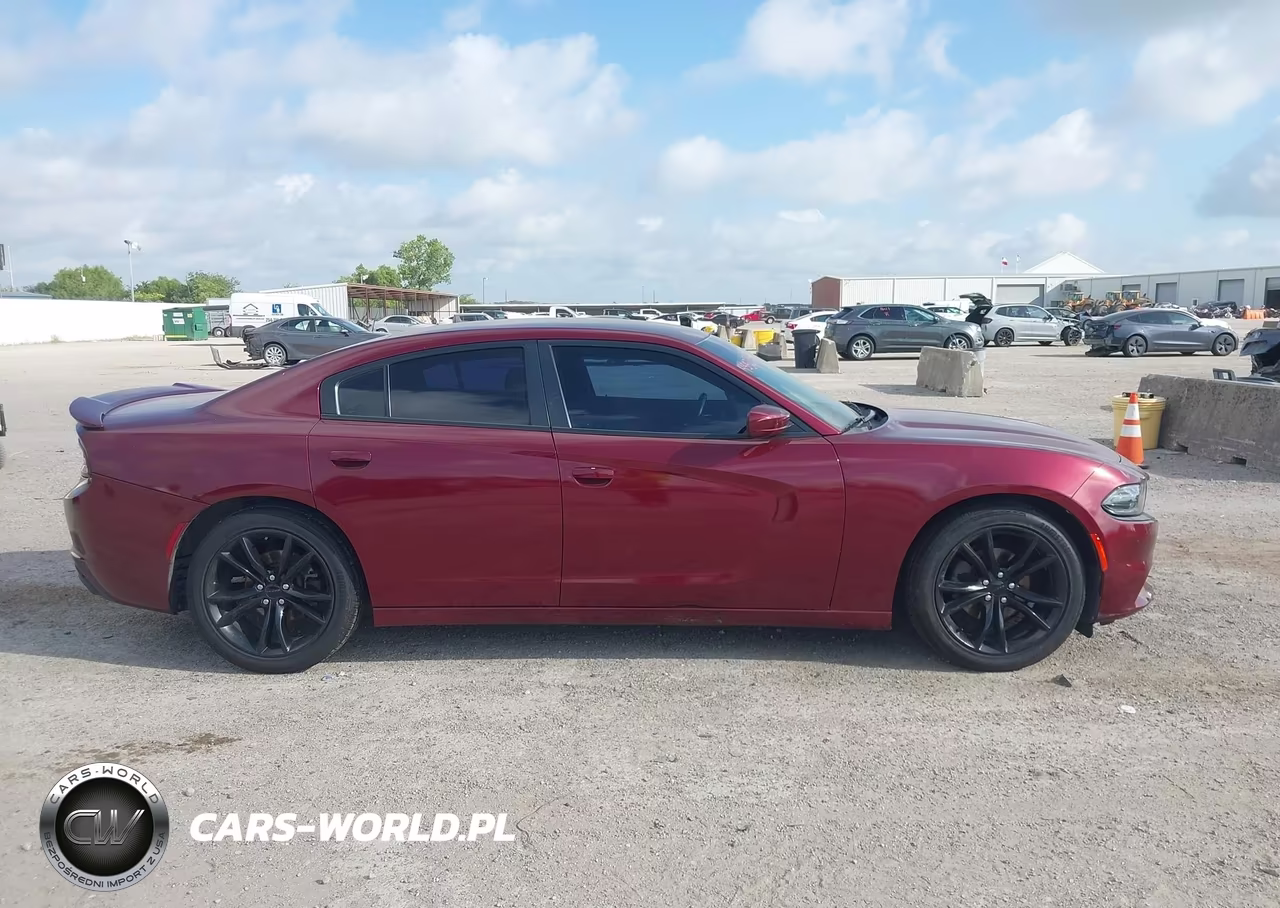 2017 Dodge Charger Se Rwd VIN:2C3CDXBG9HH654589 - 13