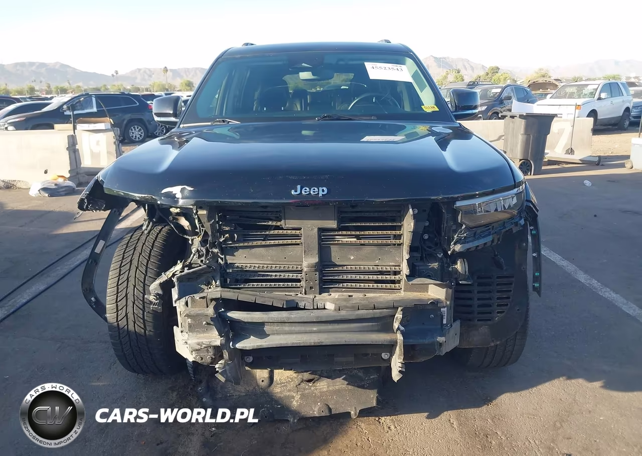 2021 Jeep Grand Cherokee L Limited 4X4 VIN:1C4RJKBG3M8125107 - 13