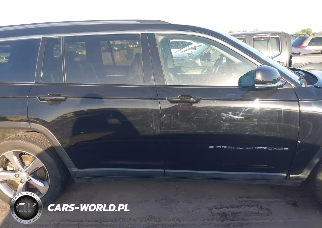 2021 Jeep Grand Cherokee L Limited 4X4 VIN:1C4RJKBG3M8125107 - 14