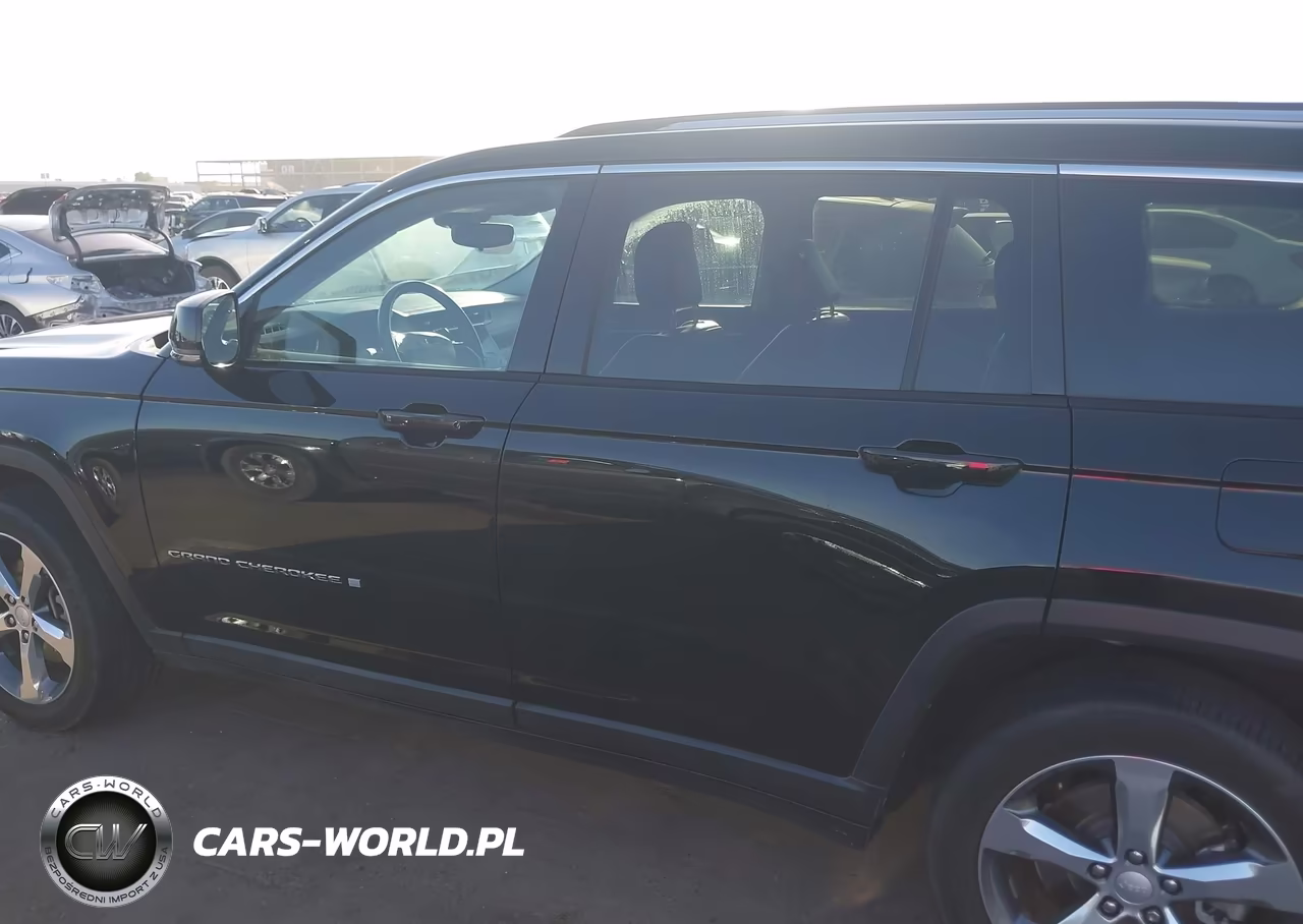2021 Jeep Grand Cherokee L Limited 4X4 VIN:1C4RJKBG3M8125107 - 15
