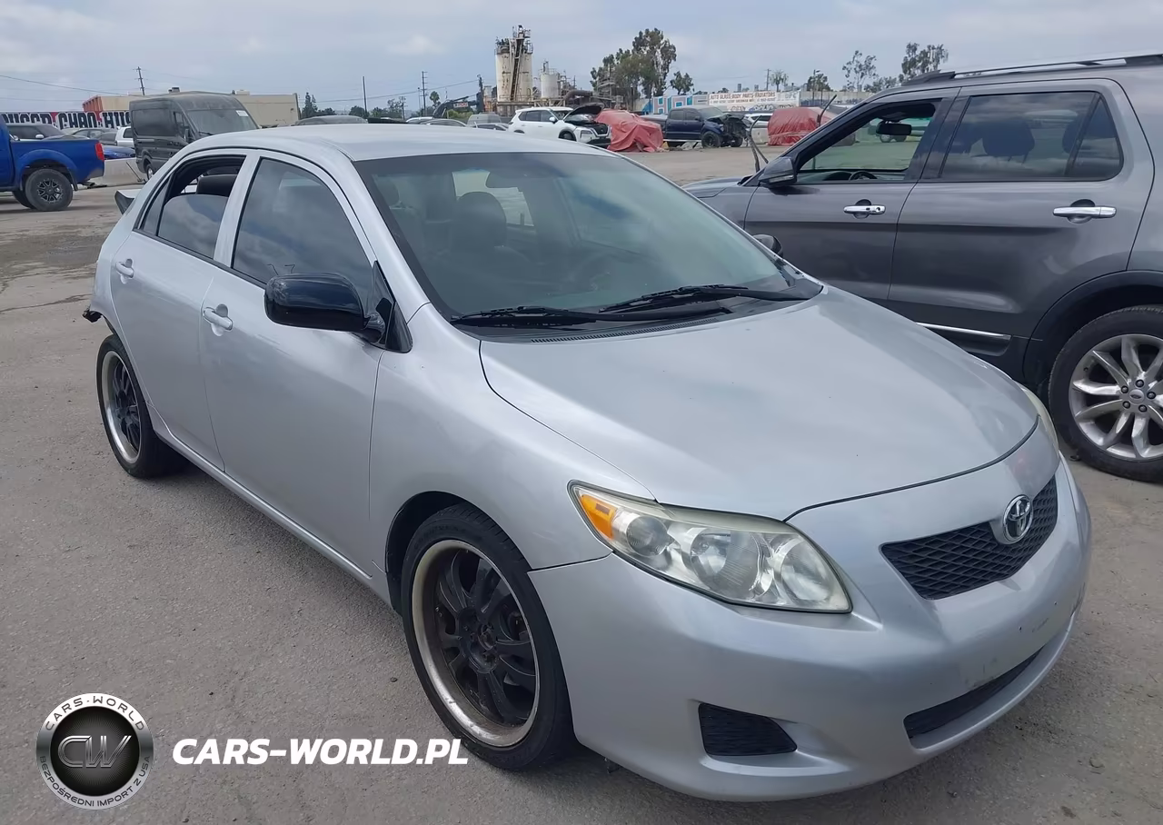 2010 Toyota Corolla Le – zdjęcie 1 z 11