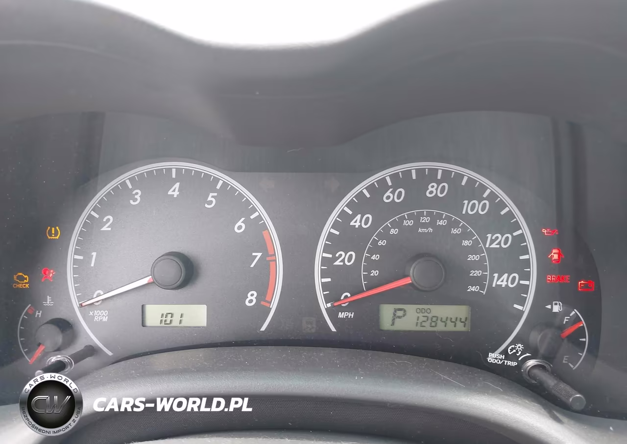 2010 Toyota Corolla Le VIN:1NXBU4EE7AZ174825 - 7