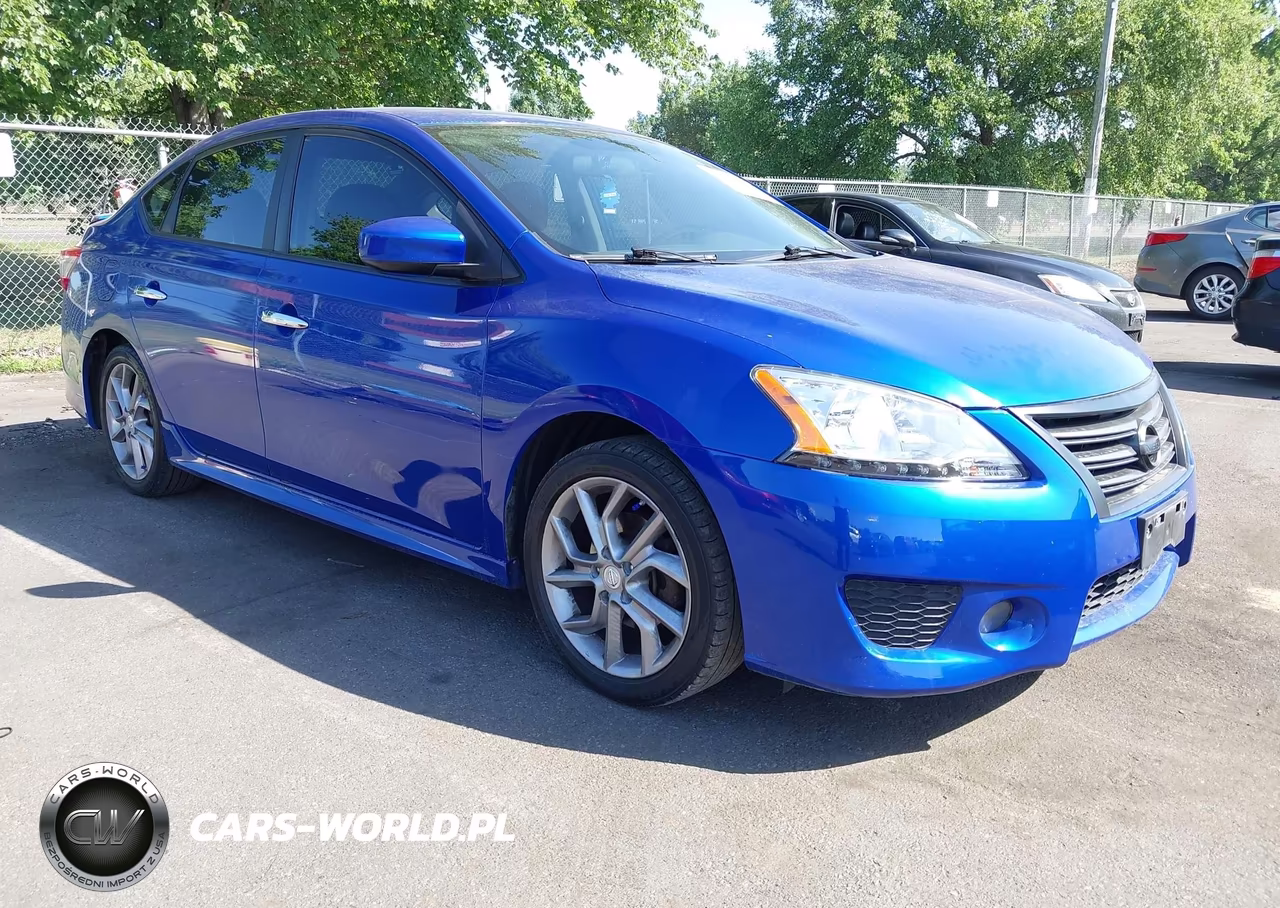 2013 Nissan Sentra Sr