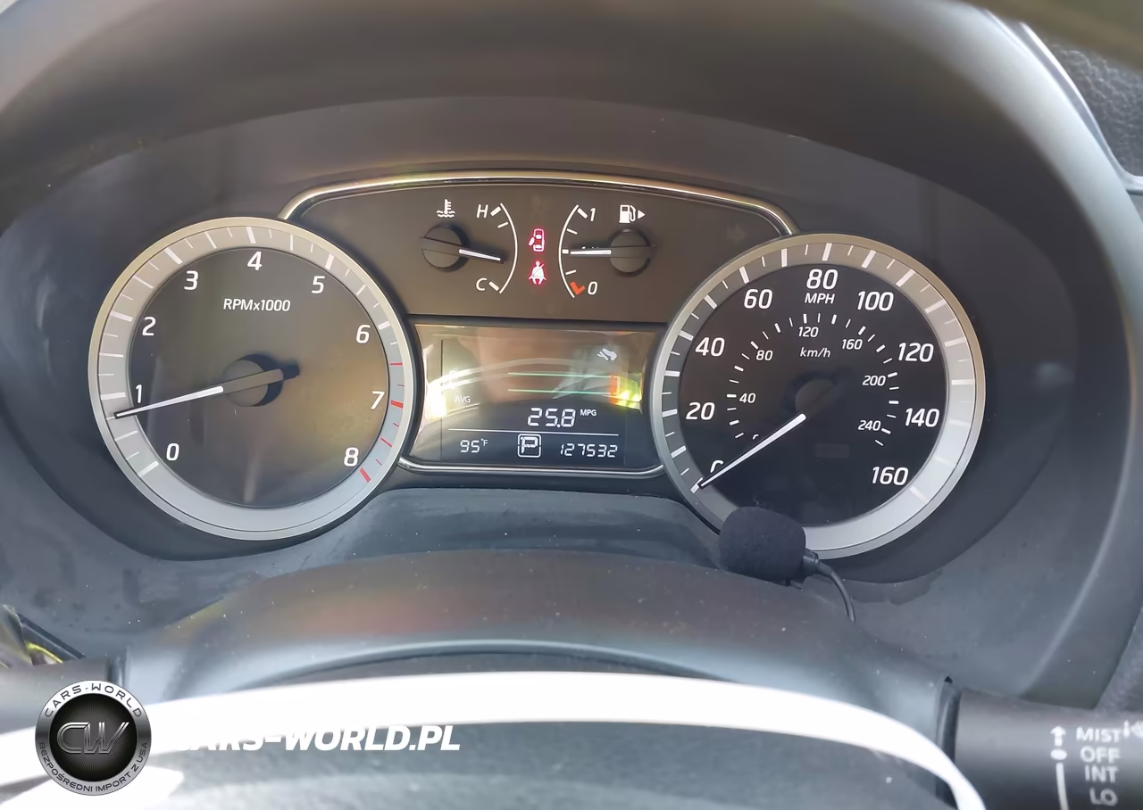 2013 Nissan Sentra Sr VIN:3N1AB7AP7DL735590 - 7