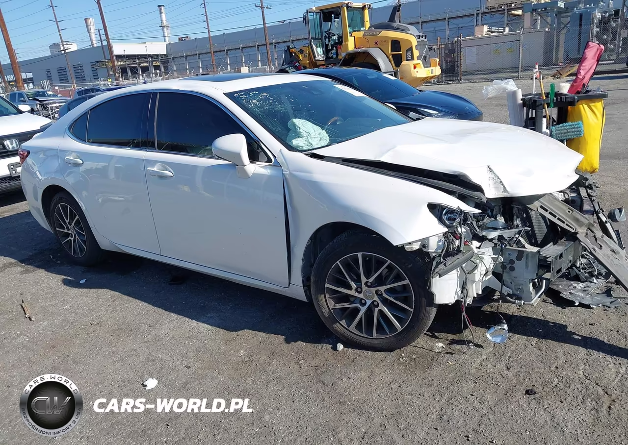 2017 Lexus Es 350