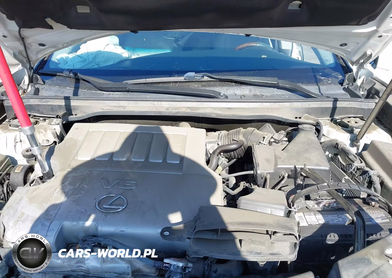 2017 Lexus Es 350 VIN:58ABK1GG9HU047600 - 10