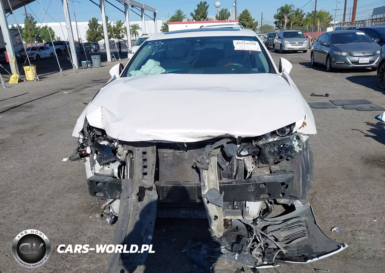 2017 Lexus Es 350 VIN:58ABK1GG9HU047600 - 12