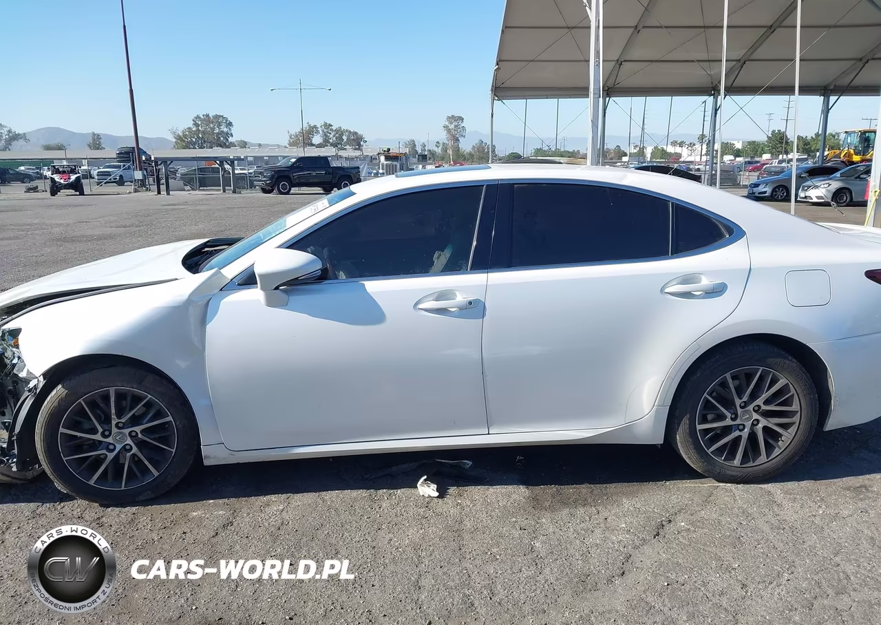 2017 Lexus Es 350 VIN:58ABK1GG9HU047600 - 14
