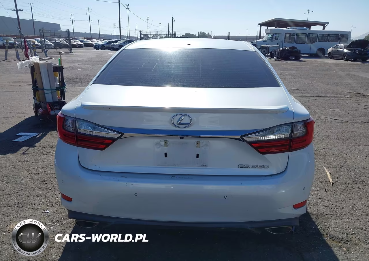 2017 Lexus Es 350 VIN:58ABK1GG9HU047600 - 16