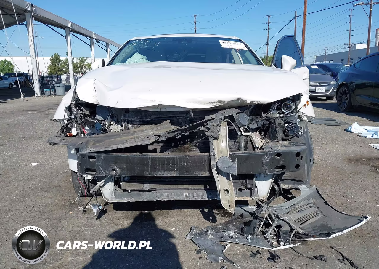 2017 Lexus Es 350 VIN:58ABK1GG9HU047600 - 6