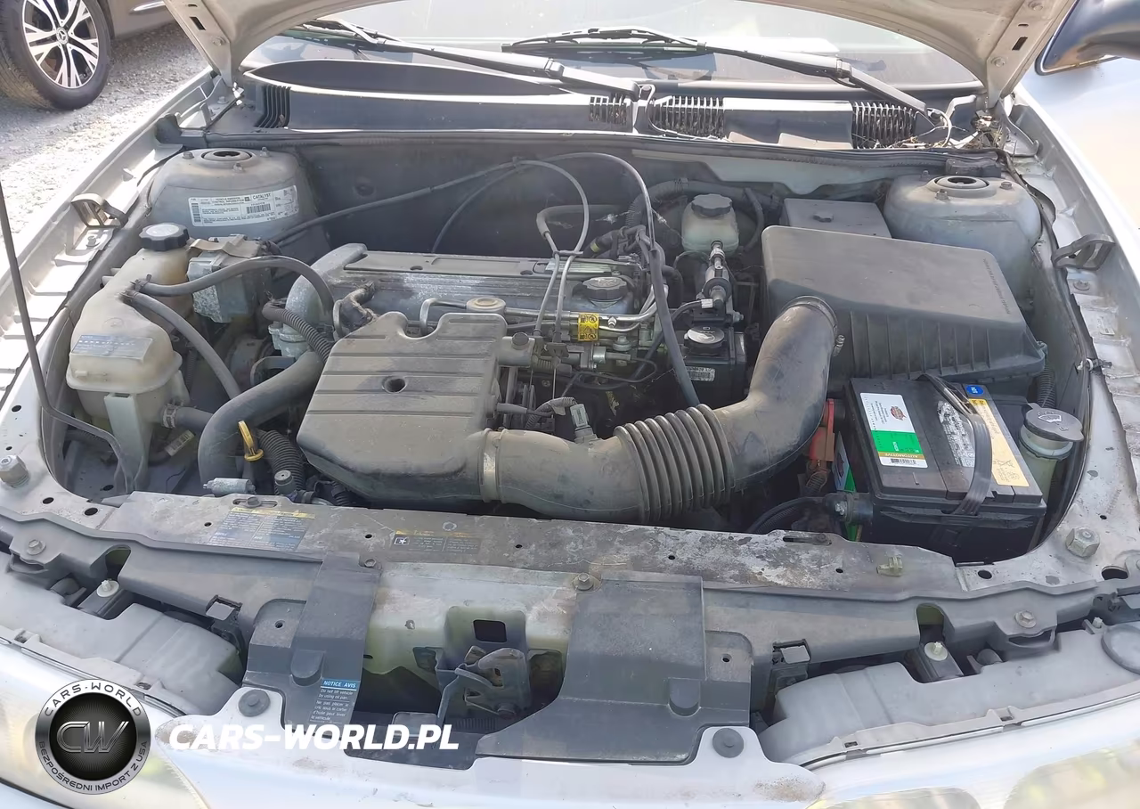 2003 Oldsmobile Alero Gl1 VIN:1G3NL52F63C313245 - 10