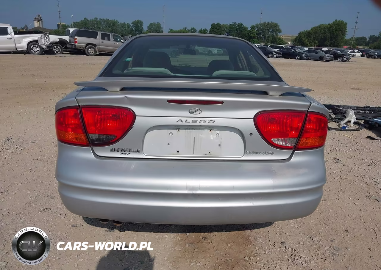 2003 Oldsmobile Alero Gl1 VIN:1G3NL52F63C313245 - 6