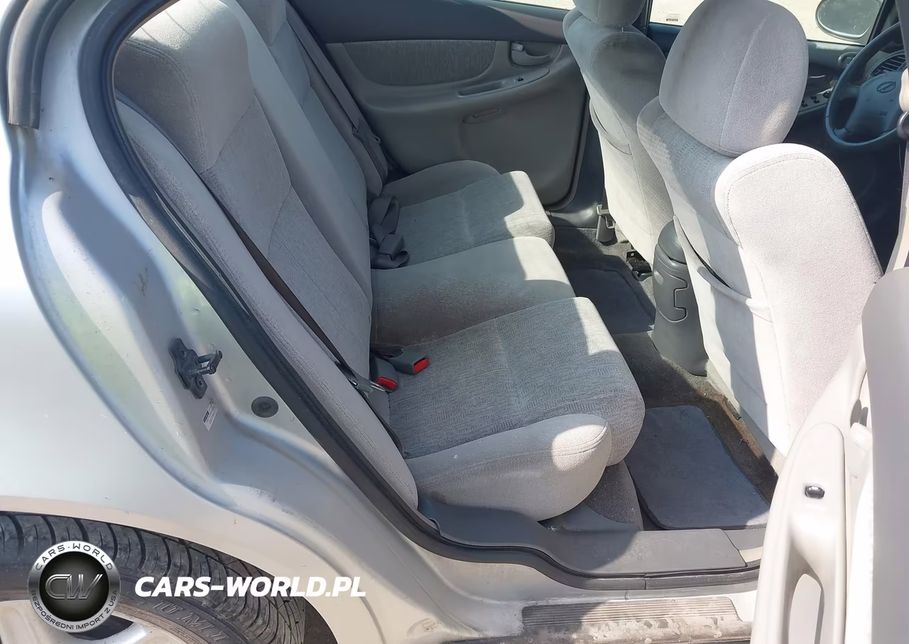 2003 Oldsmobile Alero Gl1 VIN:1G3NL52F63C313245 - 8