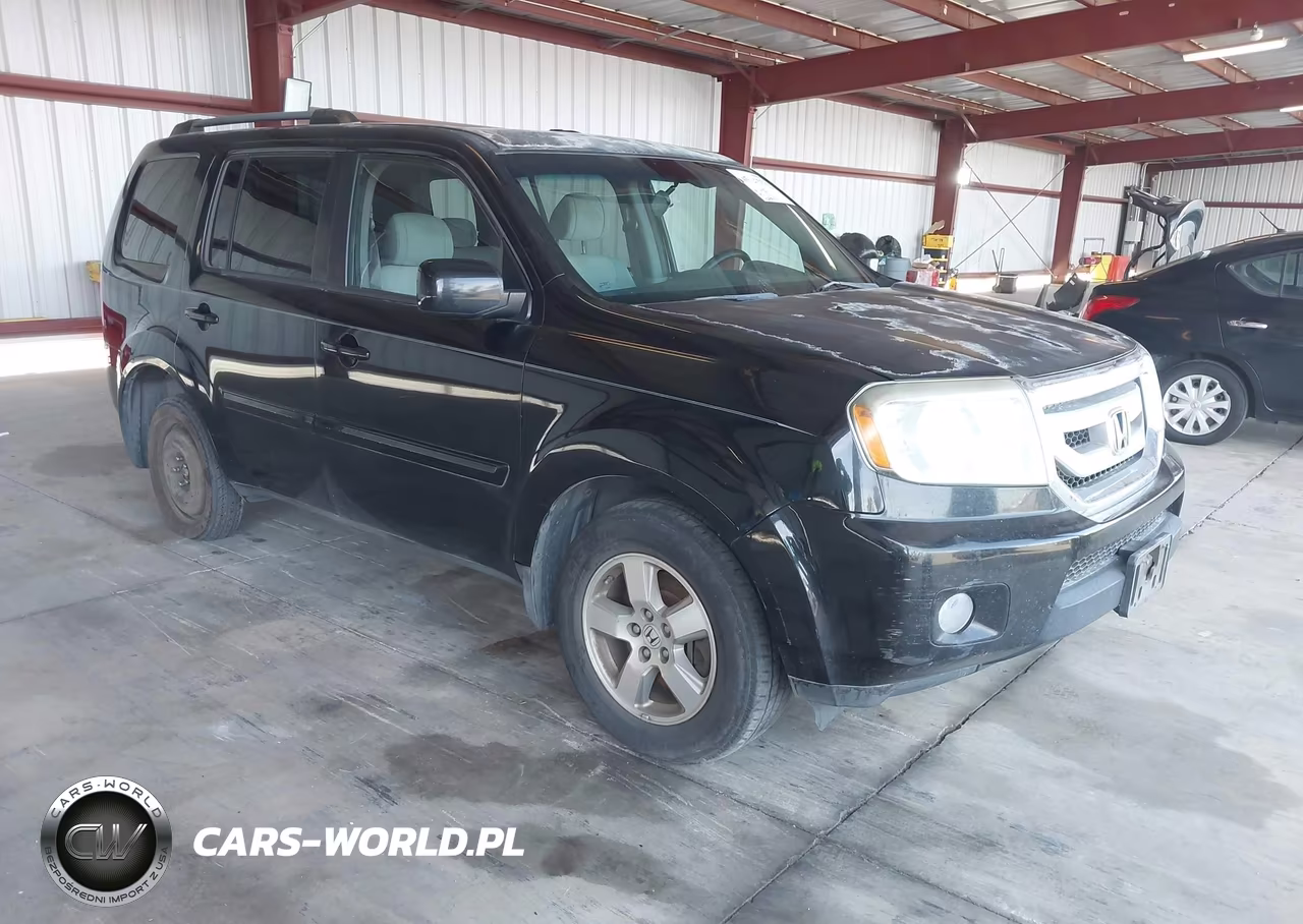 2011 Honda Pilot Ex