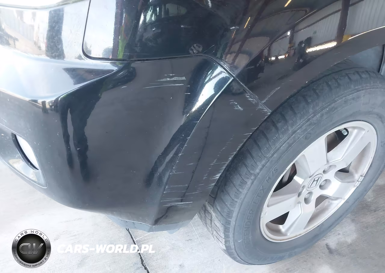 2011 Honda Pilot Ex VIN:5FNYF4H44BB017470 - 6