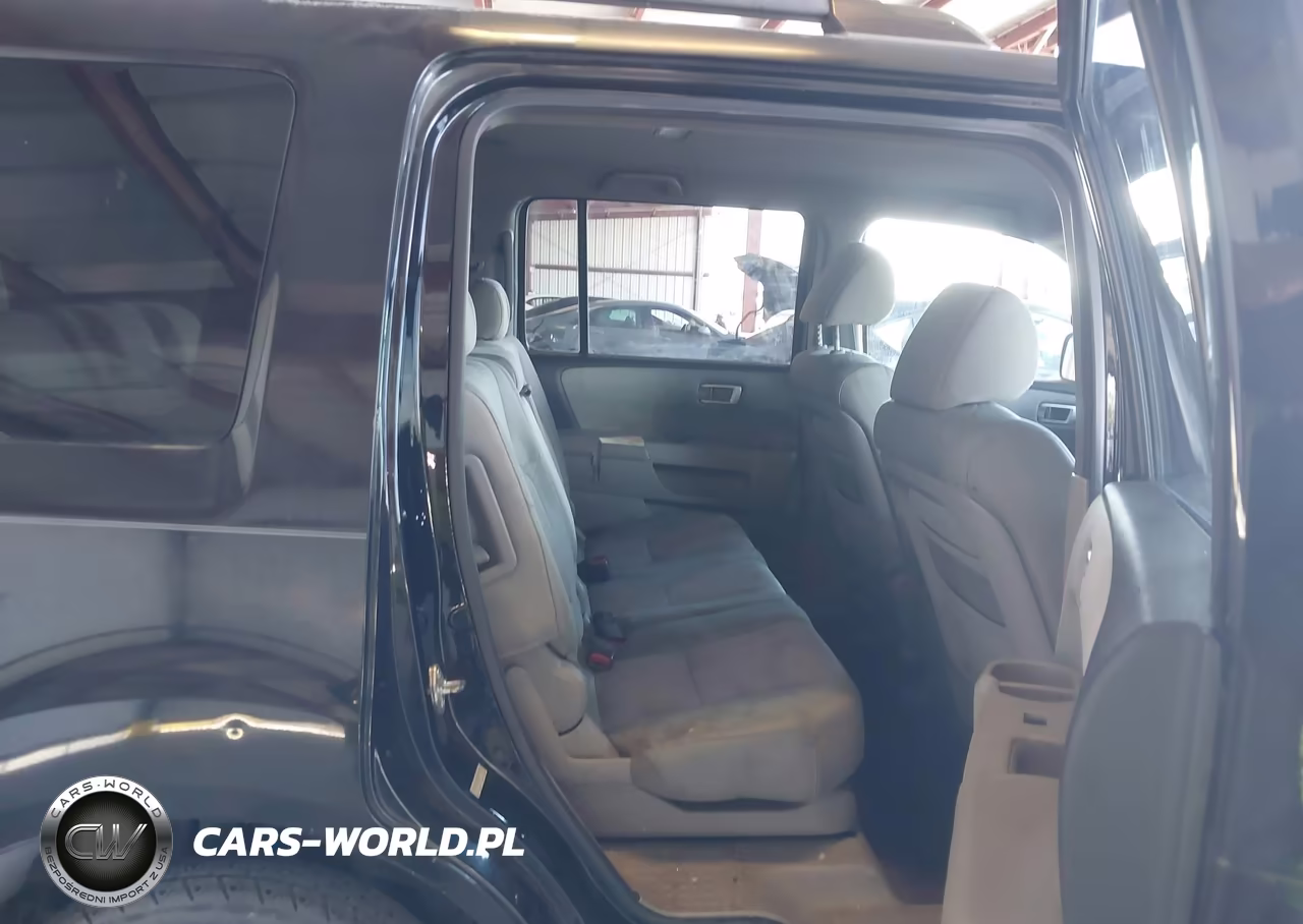 2011 Honda Pilot Ex VIN:5FNYF4H44BB017470 - 8