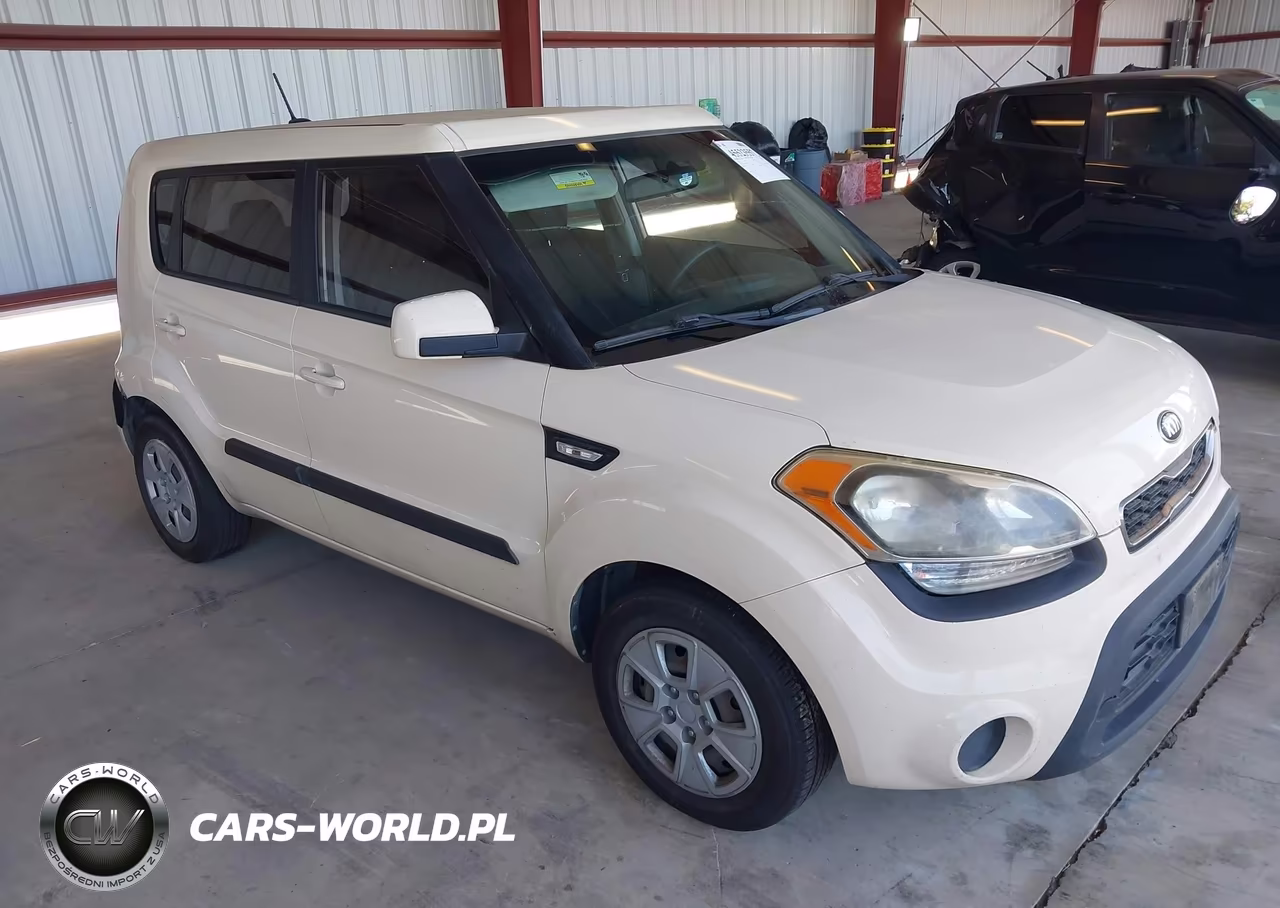 2013 Kia Soul