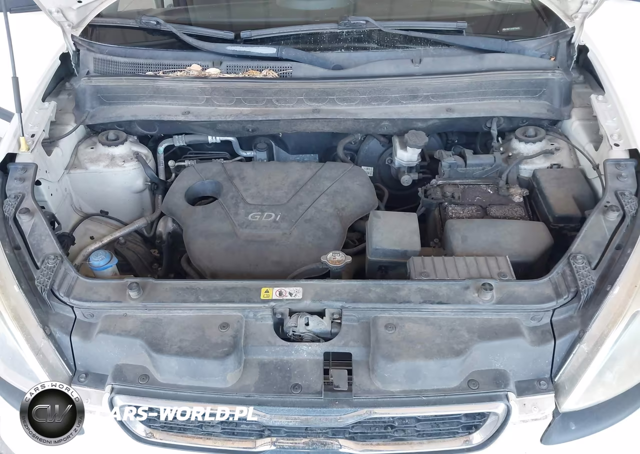 2013 Kia Soul VIN:KNDJT2A50D7554315 - 10