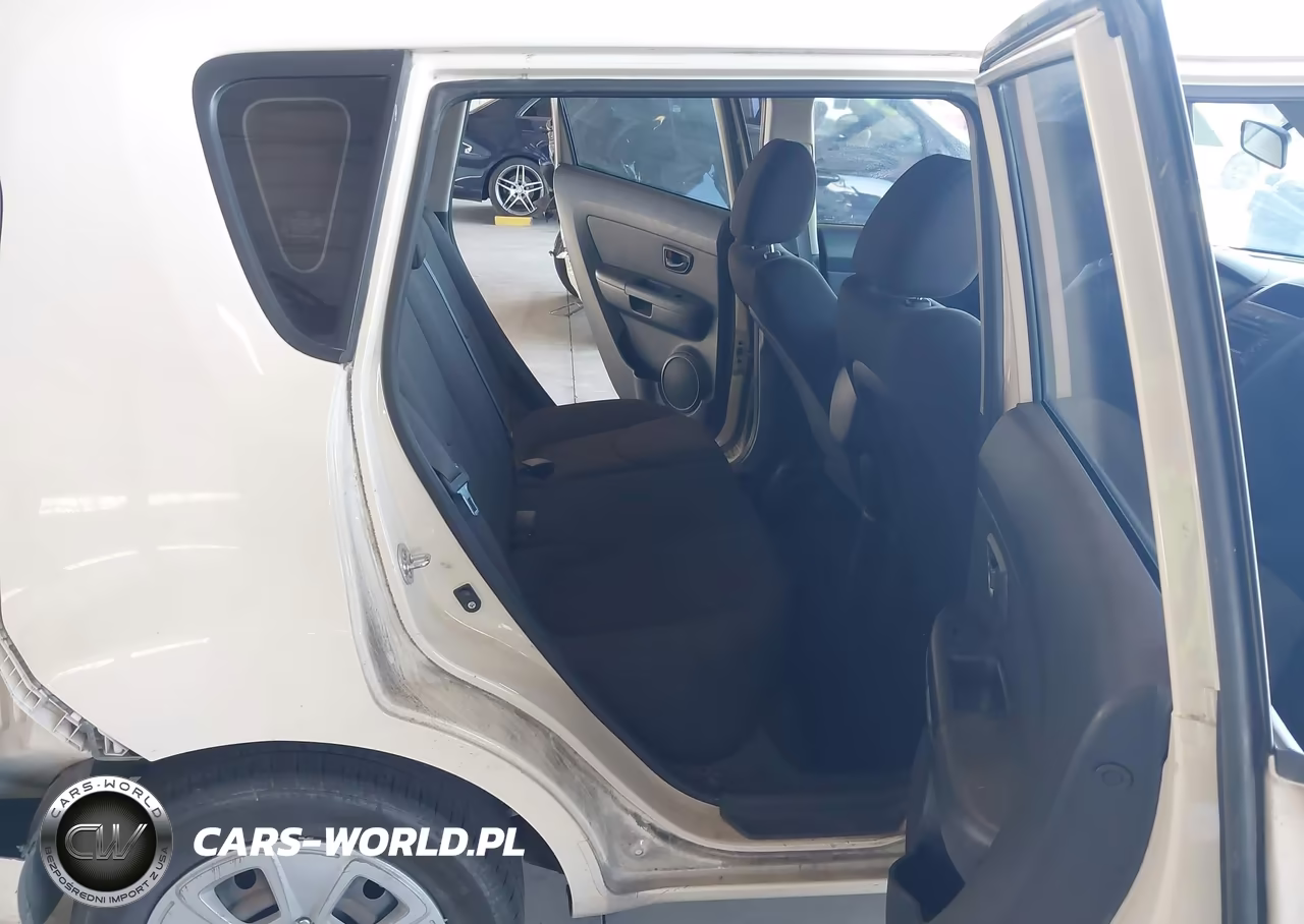 2013 Kia Soul VIN:KNDJT2A50D7554315 - 8