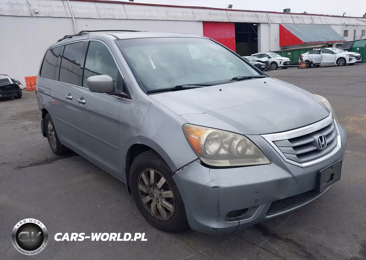 2008 Honda Odyssey Ex-L – zdjęcie 1 z 15