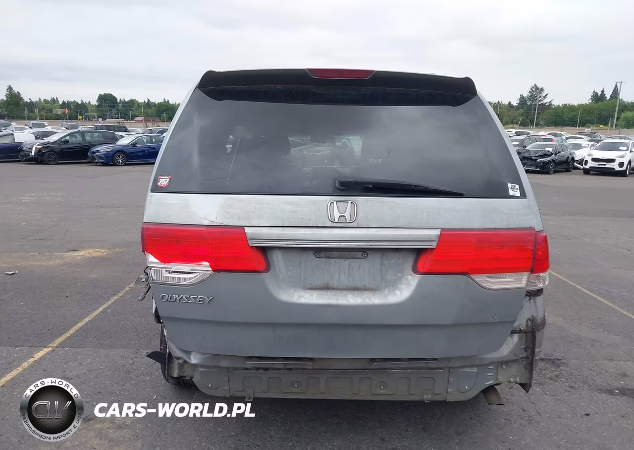 2008 Honda Odyssey Ex-L VIN:5FNRL38608B103540 - 15