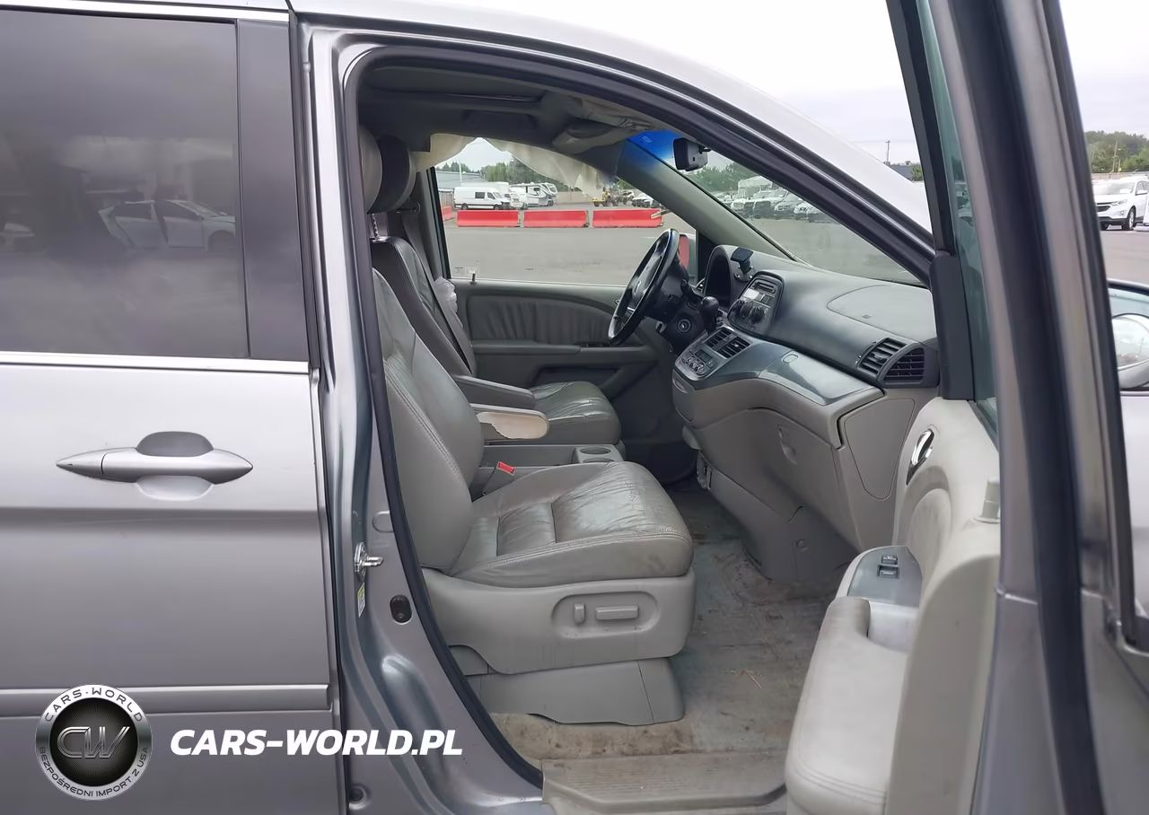2008 Honda Odyssey Ex-L VIN:5FNRL38608B103540 - 5