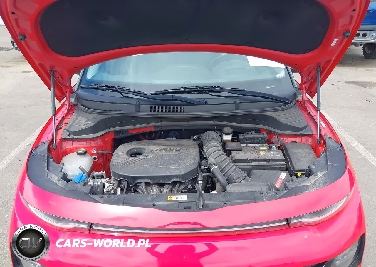 2020 Kia Soul Gt-Line Turbo VIN:KNDJ53AF0L7031870 - 10