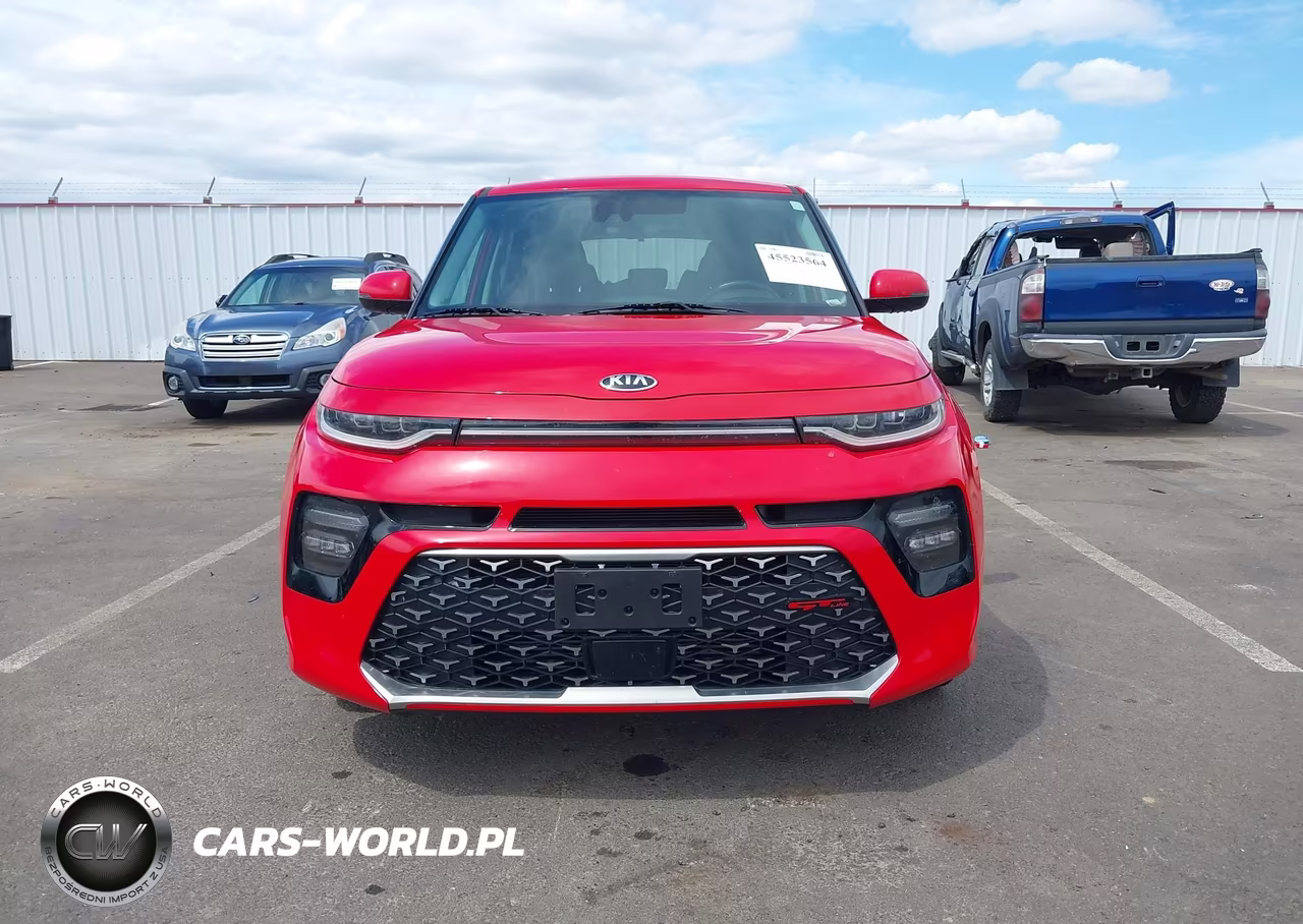 2020 Kia Soul Gt-Line Turbo VIN:KNDJ53AF0L7031870 - 12