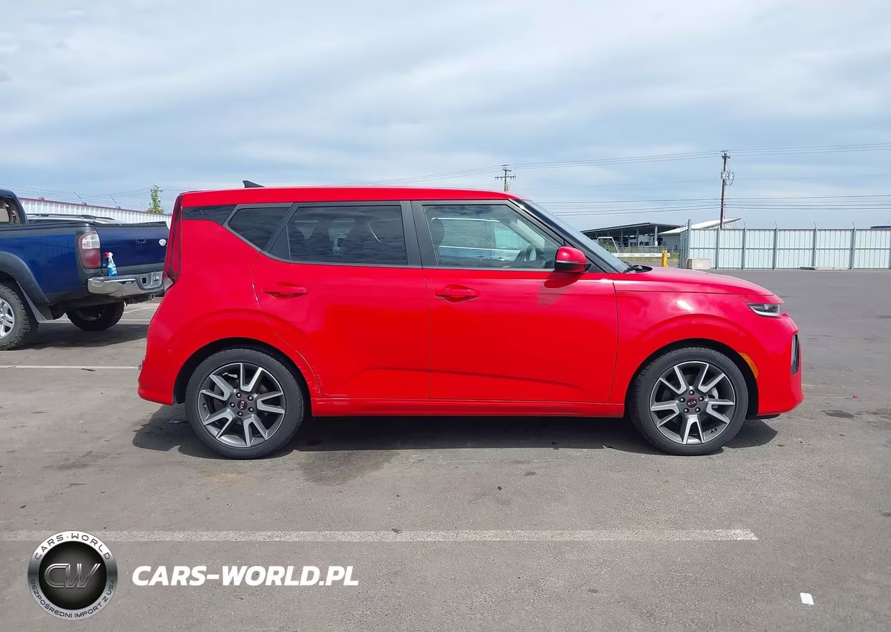 2020 Kia Soul Gt-Line Turbo VIN:KNDJ53AF0L7031870 - 13