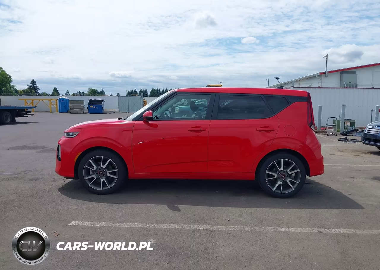 2020 Kia Soul Gt-Line Turbo VIN:KNDJ53AF0L7031870 - 14
